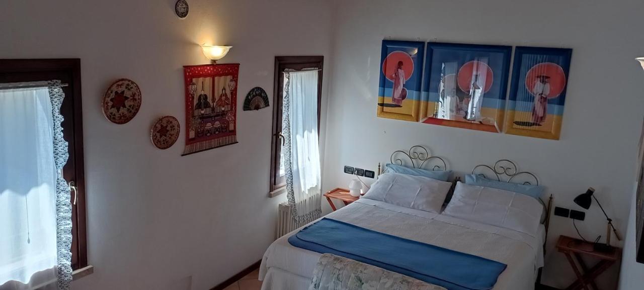 B&B Piccola Mantova Exteriér fotografie
