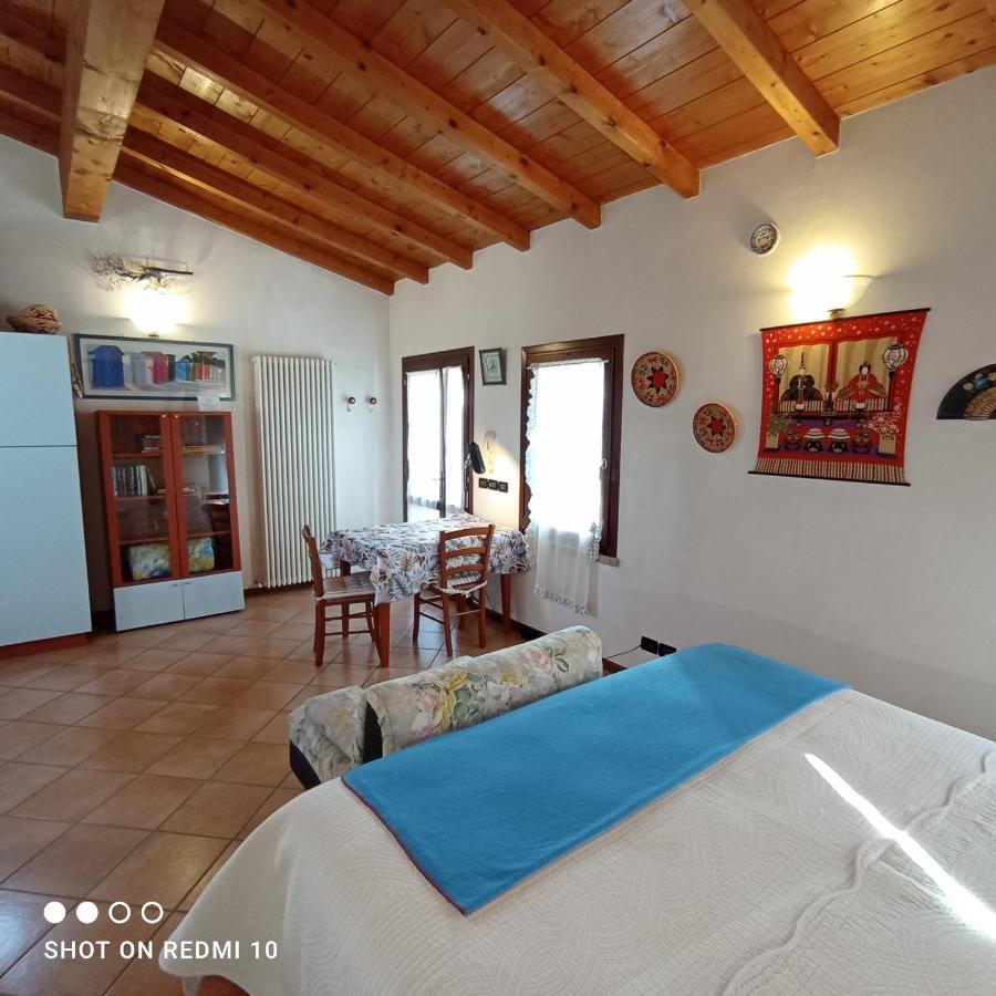 B&B Piccola Mantova Exteriér fotografie