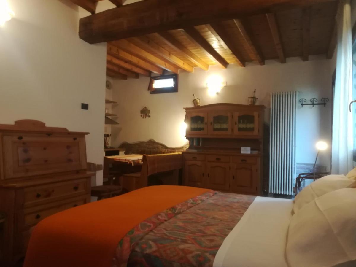 B&B Piccola Mantova Exteriér fotografie