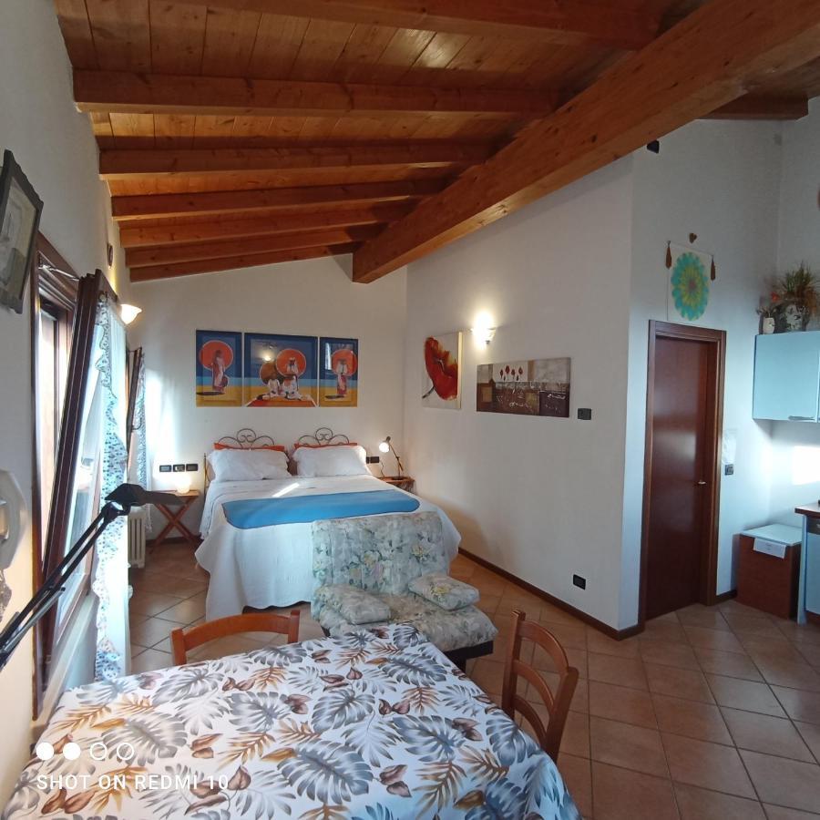 B&B Piccola Mantova Exteriér fotografie